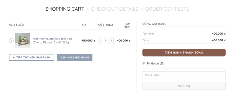 Hướng dẫn mua hàng tại AT Homies