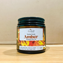 Nến thơm hương hổ phách - Amber Scented Candles
