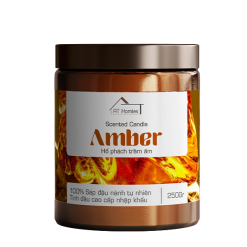 Nến thơm hương hổ phách - Amber Scented Candles