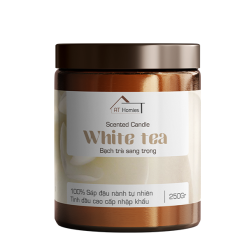 Nến thơm hương trà trắng - White Tea Scented Candles