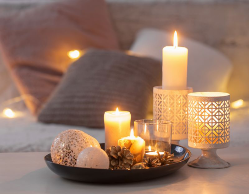 Bật Mí 6 Lợi ích Từ Nến Thơm Mà Bạn Chưa Từng Biết!