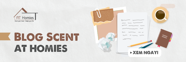 Blog nến thơm AT Homies