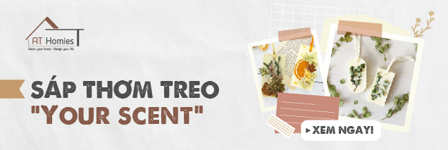 Sáp thơm handmade AT Homies