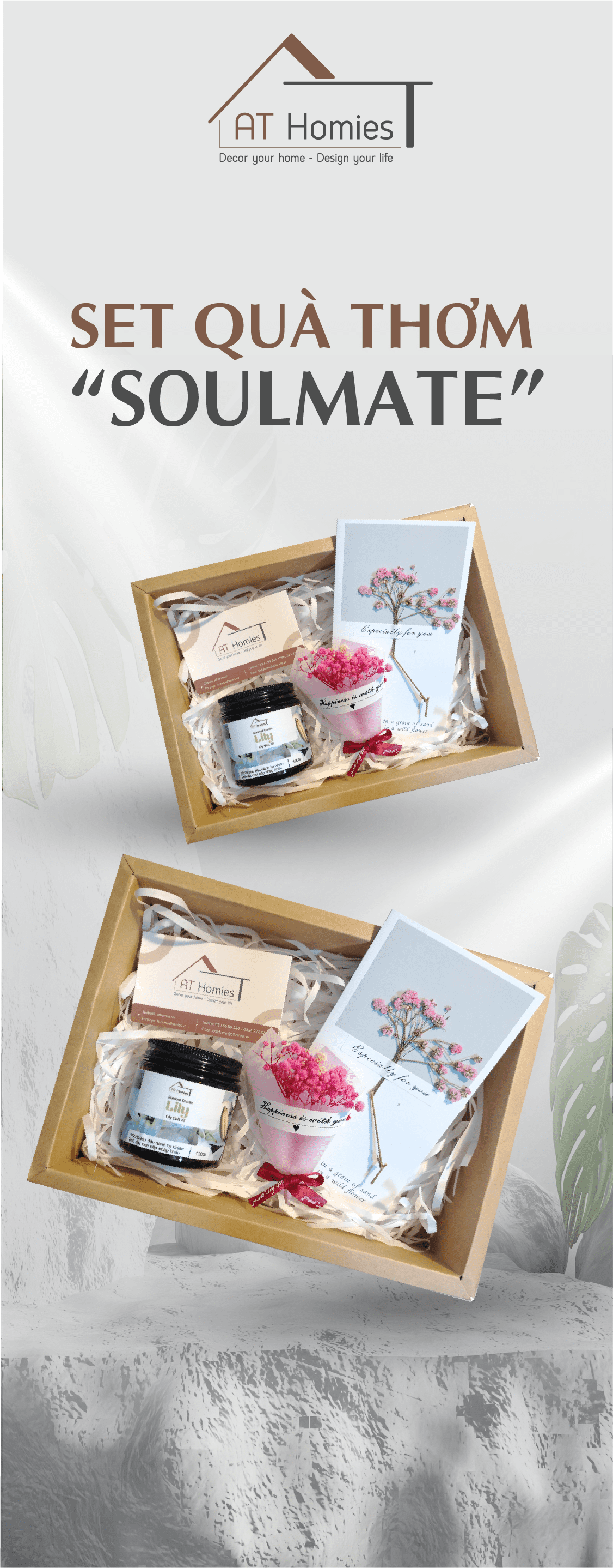 Combo quà tặng