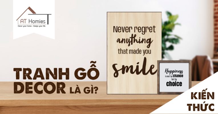 Tranh Gỗ Decor Là Gì Khám Phá 5 Kiểu Tranh Gỗ Thông Dụng