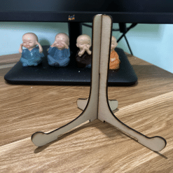 Chân, kệ, giá đỡ tranh gỗ, ảnh, điện thoại, đĩa... bằng gỗ 11 Chân đế Gỗ