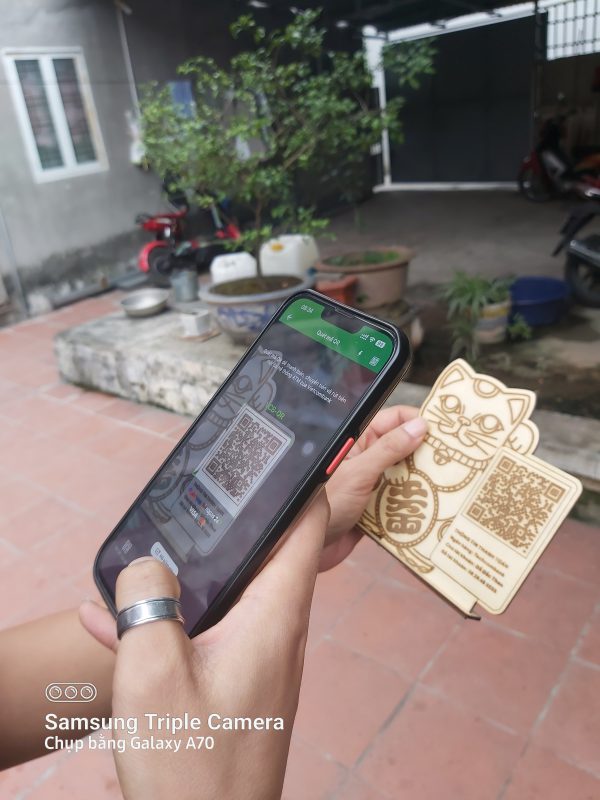 Hướng dẫn quét mã QR thanh toán 2 Hướng Dẫn Quét Mã QR